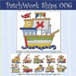 (image for) Patchwork Ships 006
